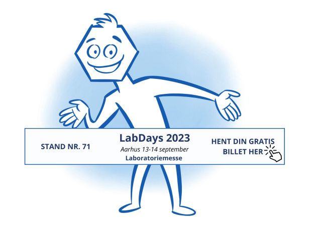 LabDays 2023 13. - 14. september
